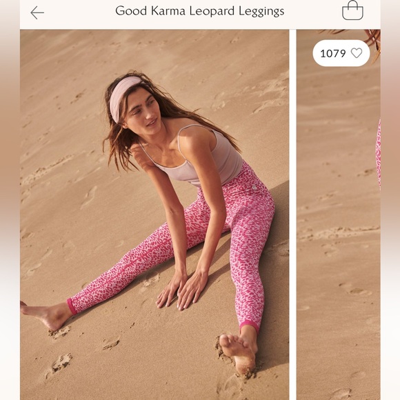 FP Movement Good Karma Leggings - Picture 7 of 9